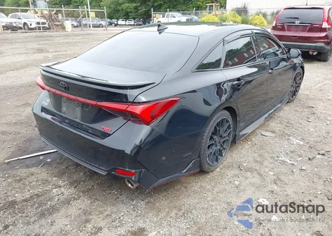2020 Toyota Avalon Trd z USA, uszkodzony, nr VIN 4T1FZ1FB8LU039653